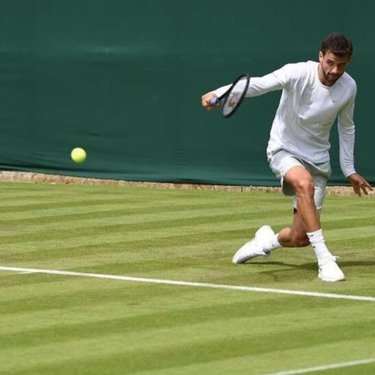 Григор Димитров отпадна на полуфинал в "Куинс" след мъжка игра