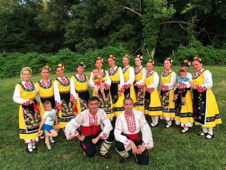 Димитровградски танцьори спечелиха голямата награда на международен фестивал 