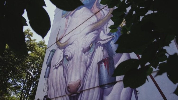 Все повече „галерии на открито” в България