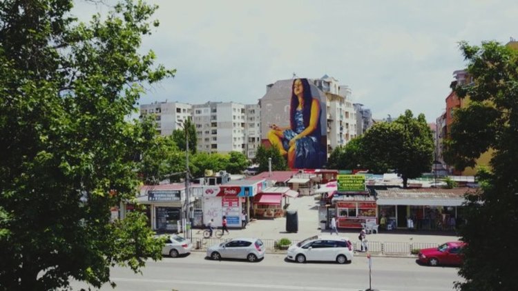 Все повече „галерии на открито” в България