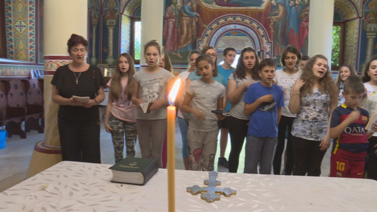 Манастири отварят врати за безплатни летни лагери за деца