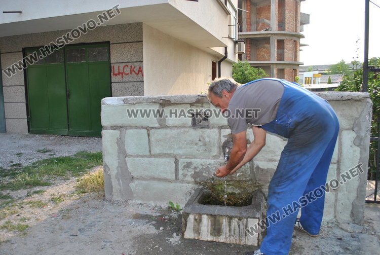 Вижте списъка с опасните чешми в Хасково