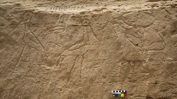 Откриха "билборд" на 5200 години с космическо послание