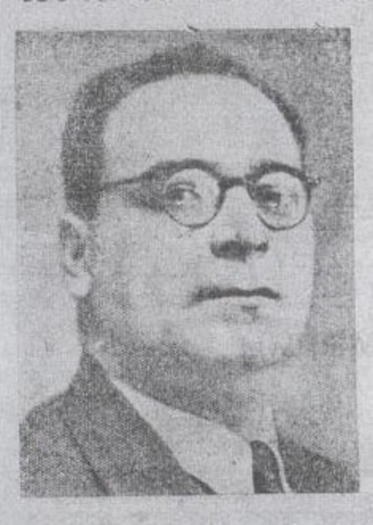 Николай Райнов,кмет на Гюмюрджина