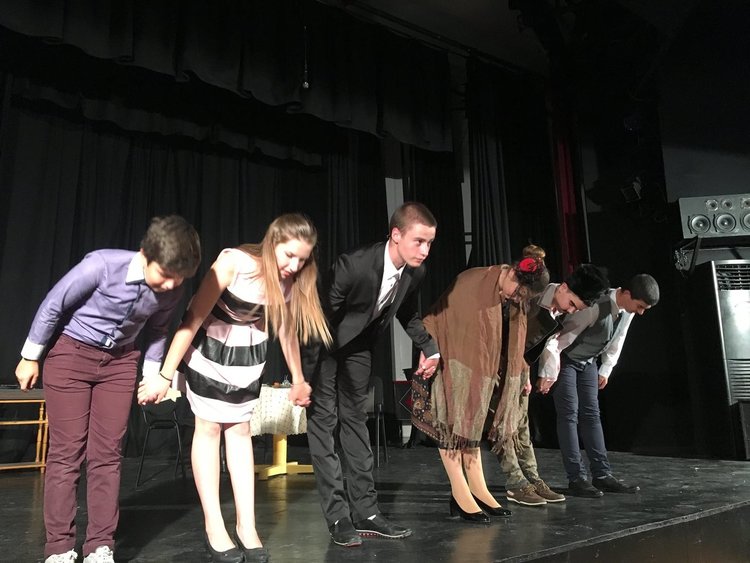 Театрали на Спас Янков са поканени за студенти без изпит по актьорско майсторство