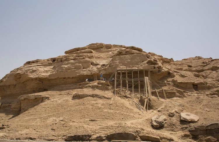 Откриха "билборд" на 5200 години с космическо послание