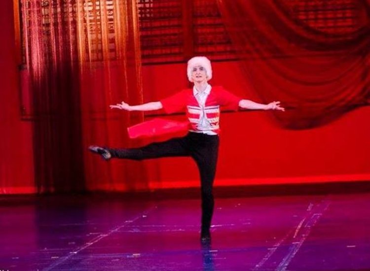 Златомир Колев е част от трупата на Държавна опера -Стара Загора