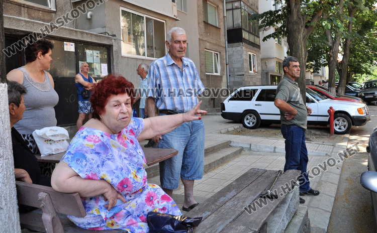 Хасковлийка доволна, че паякът на общината й вдига колата