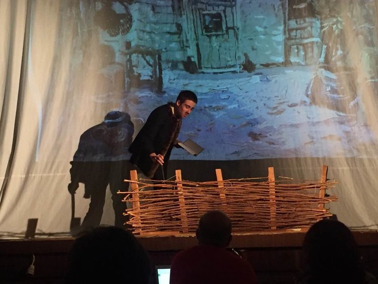 Трупата на "Кирил и Методий" получи приз за опазването на българските традиции