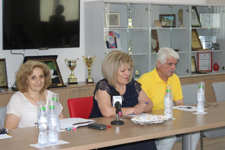 Асеновград с трима финалисти в Ученическите игри