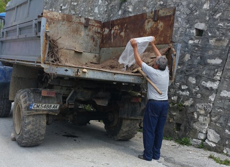 Полковник Серафимово става &bdquo;ЕКО СЕЛО&ldquo; по проект на ПУДООС