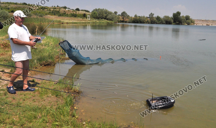 Издават 12 000 риболовни билета годишно в Хасковска област