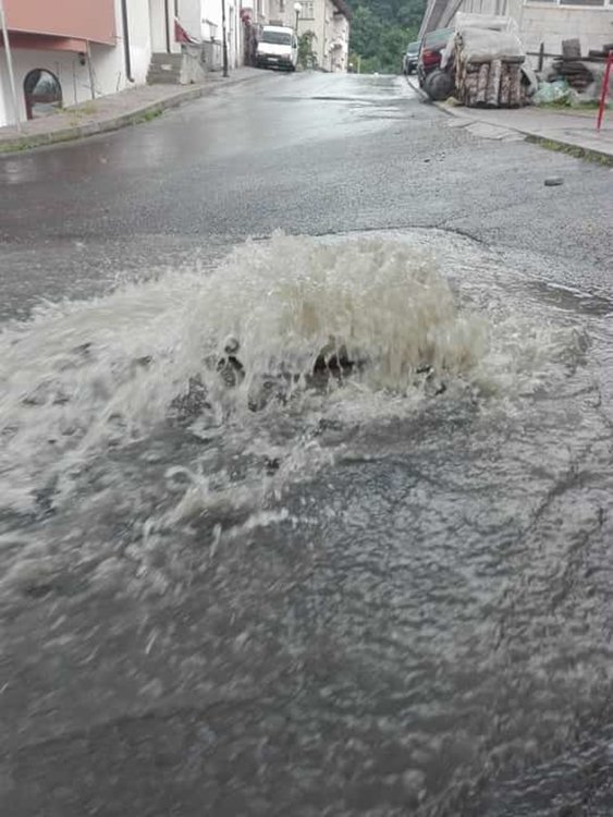 В Смолян шахтите преливаха