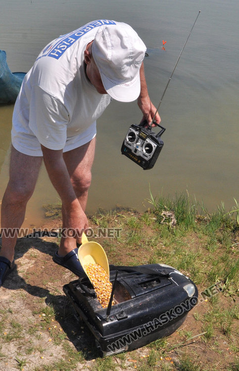 Издават 12 000 риболовни билета годишно в Хасковска област