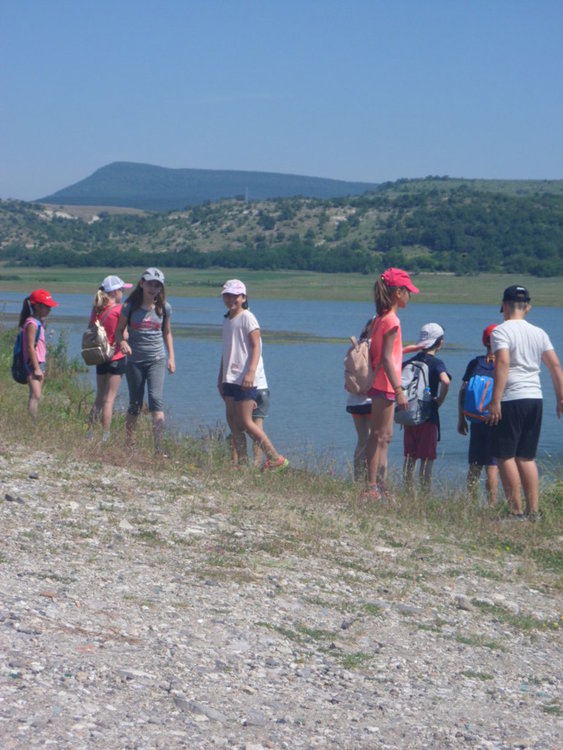 Детски глъч и песни огласиха дебрите на Източните Родопи