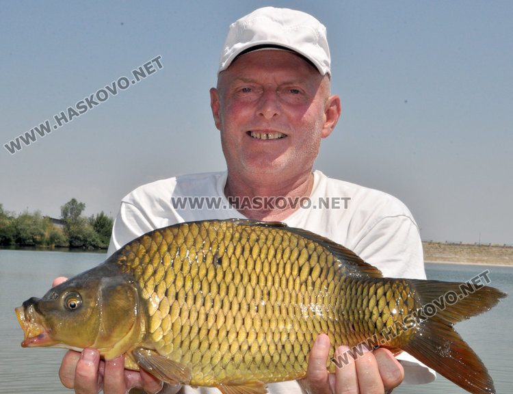 Издават 12 000 риболовни билета годишно в Хасковска област