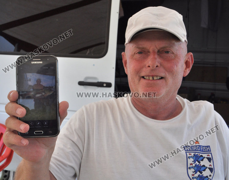 Издават 12 000 риболовни билета годишно в Хасковска област