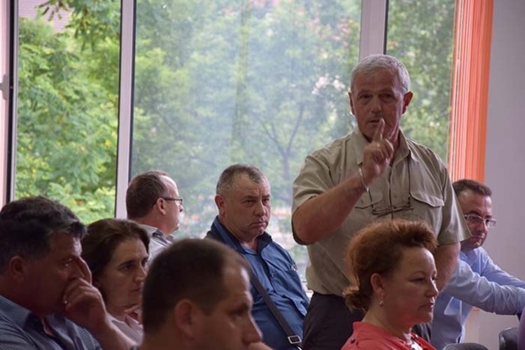 Отчетът за дейността на горското стопанство в Ардино предизвика остър дебат