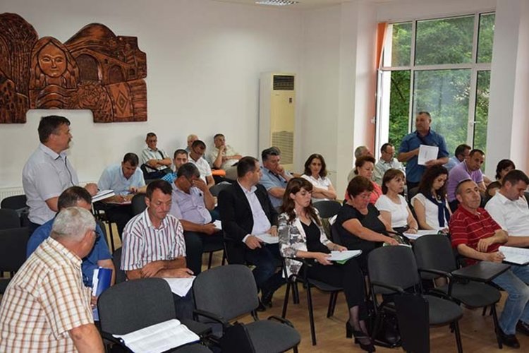 Отчетът за дейността на горското стопанство в Ардино предизвика остър дебат