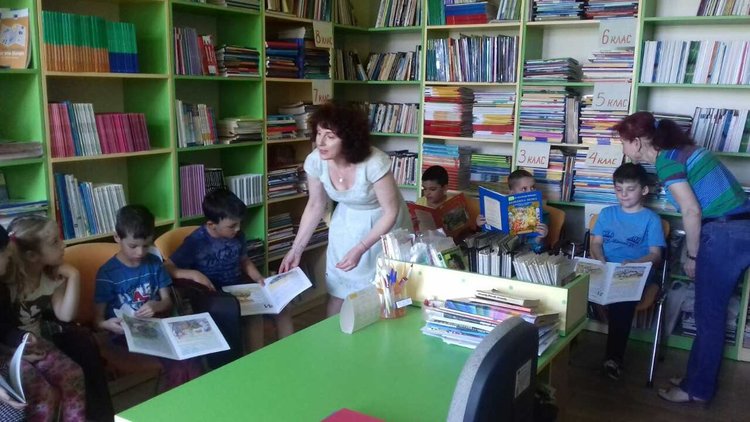 „У.Т.Р.Е. за всеки ученик “ в училище „Св. Св. Кирил и Методий“