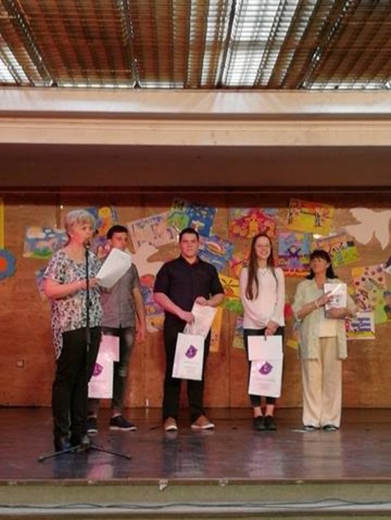 Трима славейковци с национални награди в конкурса "Куба - далечна и близка"