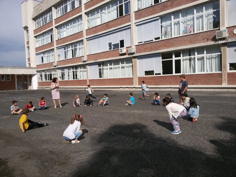 „У.Т.Р.Е. за всеки ученик “ в училище „Св. Св. Кирил и Методий“