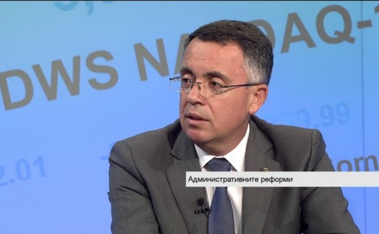 Хасан Азис: Административната тежест – заради законови спънки, не по вина на общините