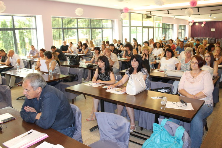 Областния призова КНСБ да се бори със сивата икономика и „черните каси“