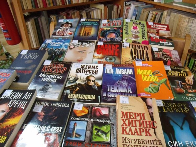 Кампания събира детски книги за библиотеката в „Заря“