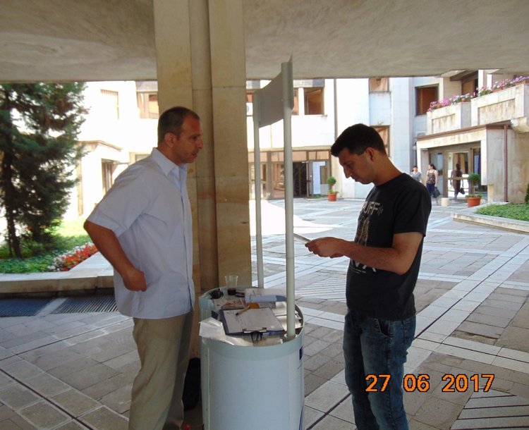 Специалисти обясняваха мерки и програми на производители, администратори и читалищни дейци