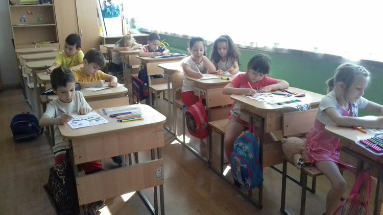 „У.Т.Р.Е. за всеки ученик “ в училище „Св. Св. Кирил и Методий“