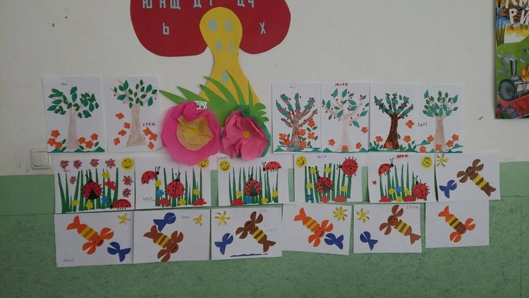 „У.Т.Р.Е. за всеки ученик “ в училище „Св. Св. Кирил и Методий“