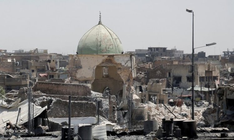 Иракската армия обяви край на халифата