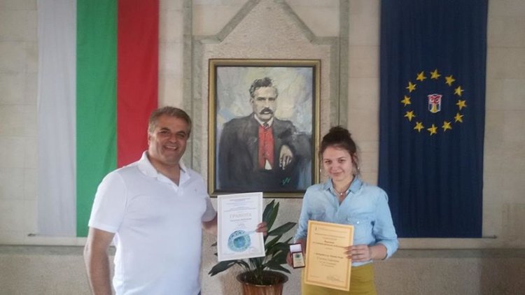 Школа „ИстОрика” отново на върха - първо място в международен конкурс