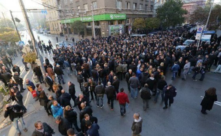 И пак от МВР: Заплатите не се увеличават – протестите остават  