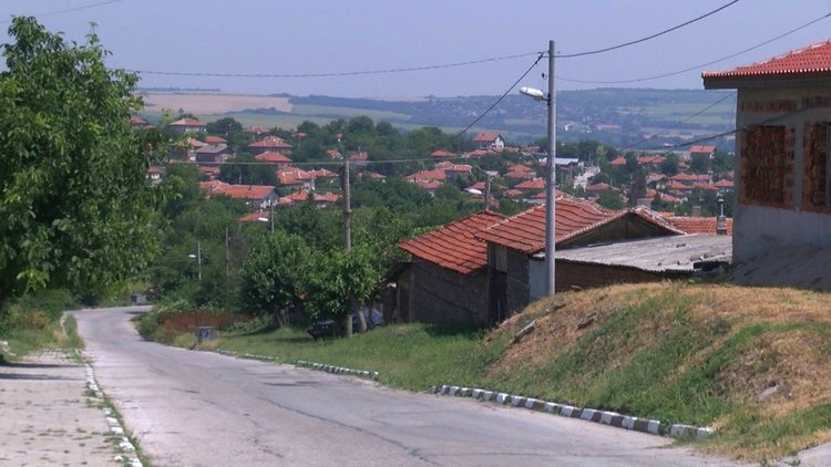 Акция на полицията се е провела в ромската махала на село Ябълково