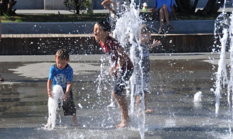 Пек и жега – температурите стигат до 40 градуса