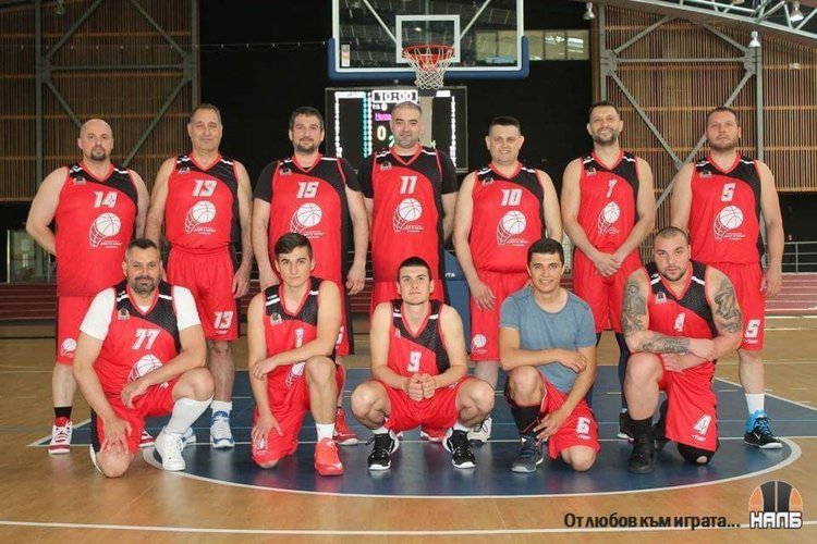 Баскетболен клуб „Спорт и здраве“ организира благотворителен турнир в подкрепа на нашия съгражданин Цветан Карипов