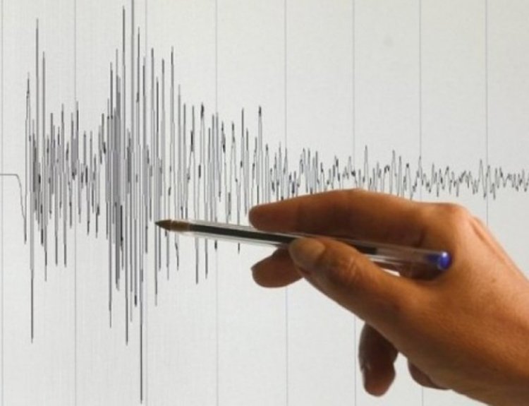 Осем земетресения край Охрид за последното денонощие