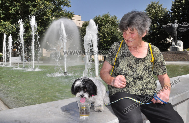 Падна 100-годишен рекорд по жега, утре още по-горещо