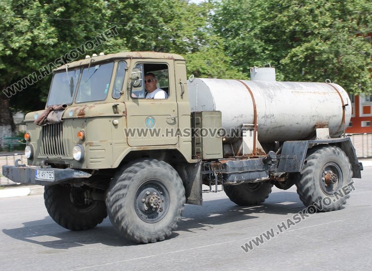 За жителите на Бодрово има осигурена водоноска