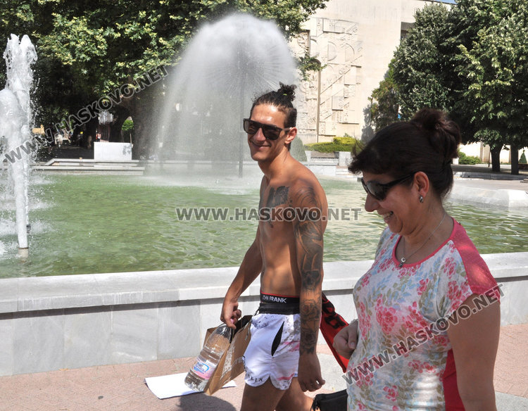 Падна 100-годишен рекорд по жега, утре още по-горещо