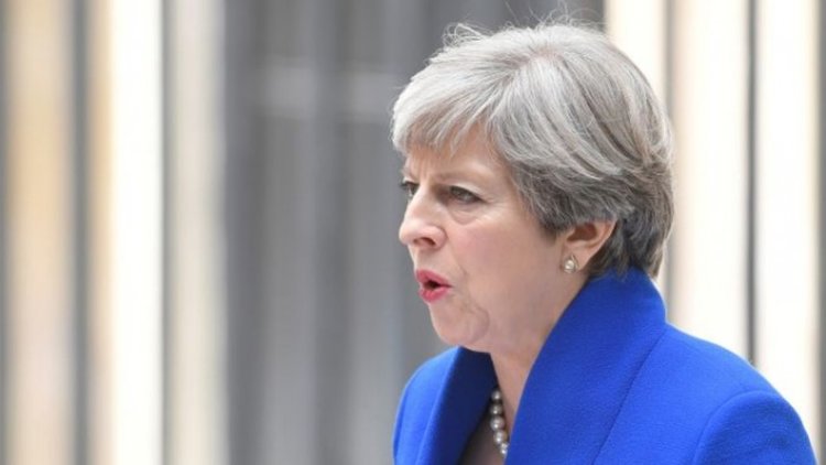 Тереза Мей получи доверието на парламента