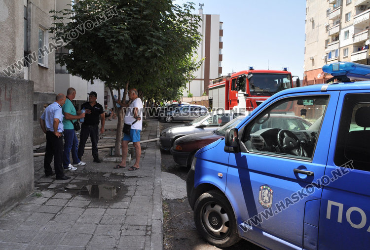 22-годишно момиче загина при пожар в Бадема