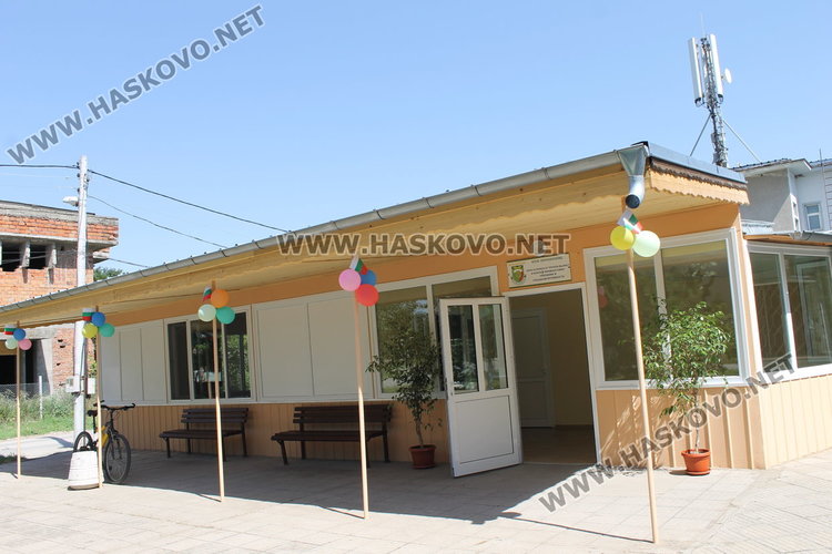 Ремонтираха пенсионерския клуб в Черноконево за 30 553 лв.