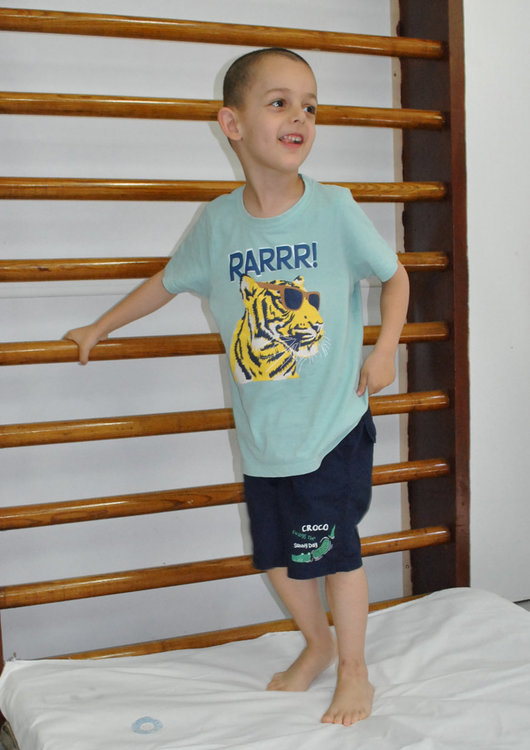 Младежкият център с благотворителен концерт за 5-годишния Кристиян