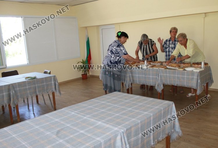 Ремонтираха пенсионерския клуб в Черноконево за 30 553 лв.