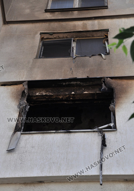 22-годишно момиче загина при пожар в Бадема