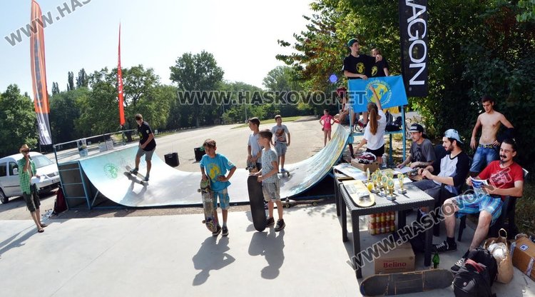 Над 20 бяха участниците в състезанието днес