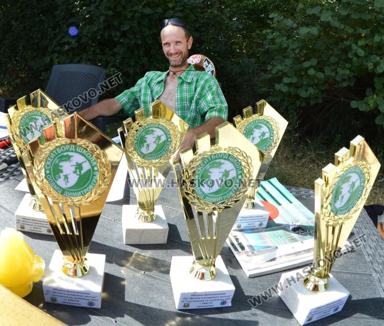 За победителите имаше осигурени награди